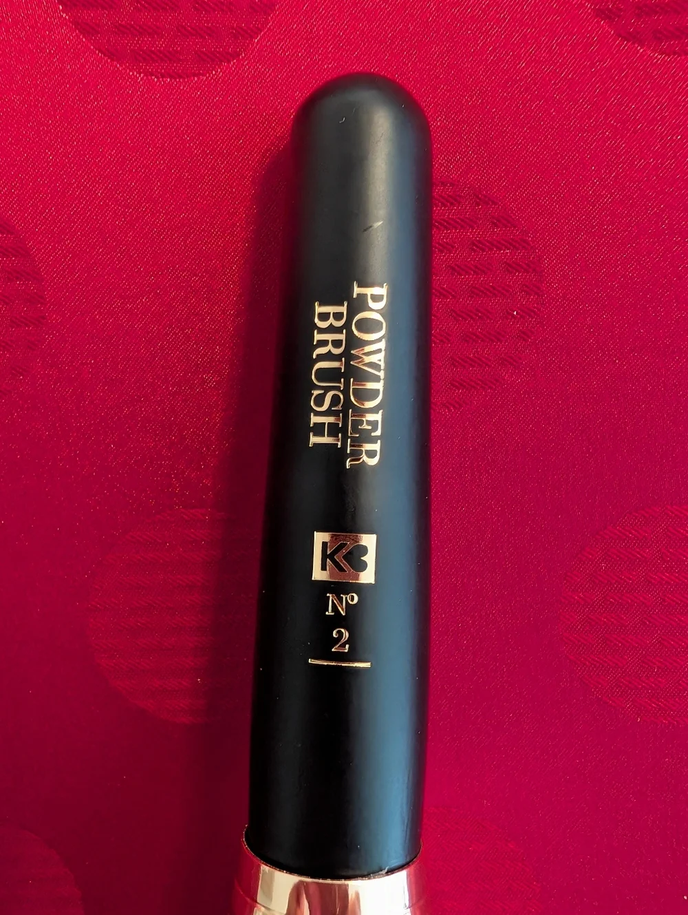 Belle Beauty by Kim Gravel impressive powder